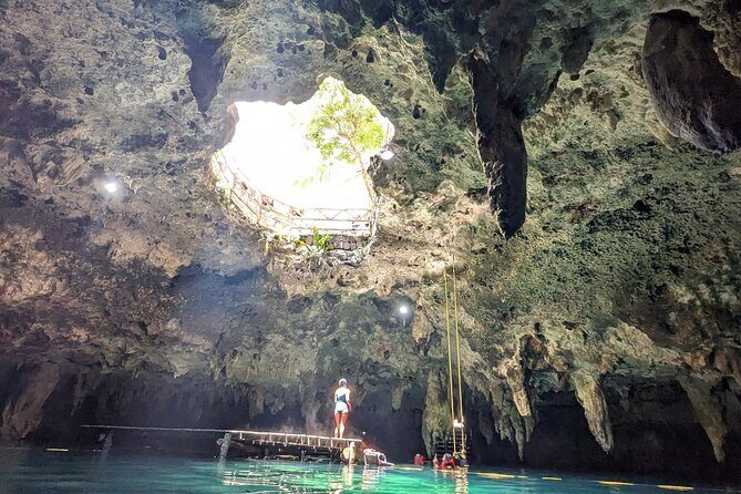 Half-Day Jungle Adventure ATVs, Ziplines and Cenote Swim - Who Should Consider This Tour?