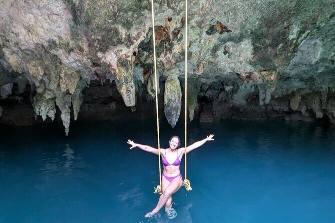 Half-Day Jungle Adventure ATVs, Ziplines and Cenote Swim - The Sum Up