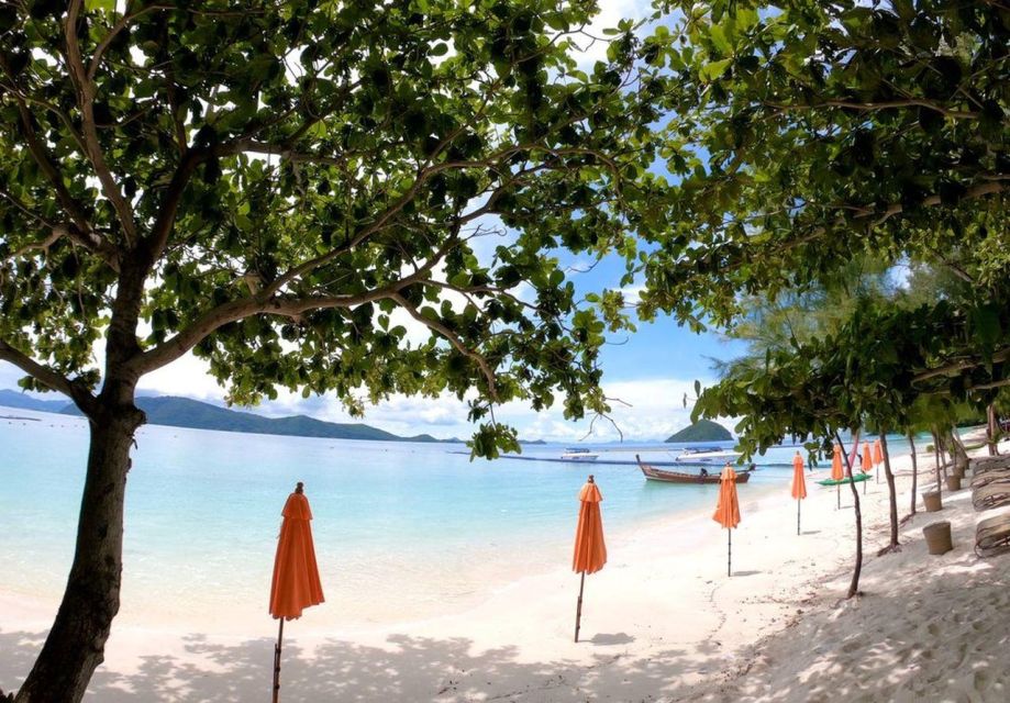 Half Day Kahung Beach ( Coral Island ) by Speedboat - Suitability and Restrictions