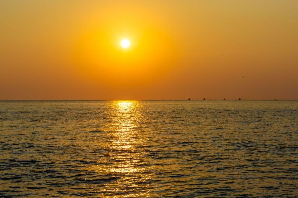 Half Day Kahung Beach ( Coral Island ) by Speedboat - Coral Island Highlights
