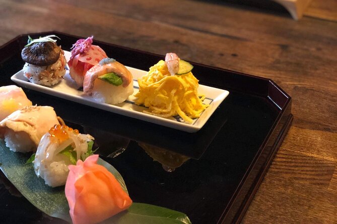 Half-day Kanazawa Tour, Omicho Market, Ohi Museum & Sushi-making - Inclusions