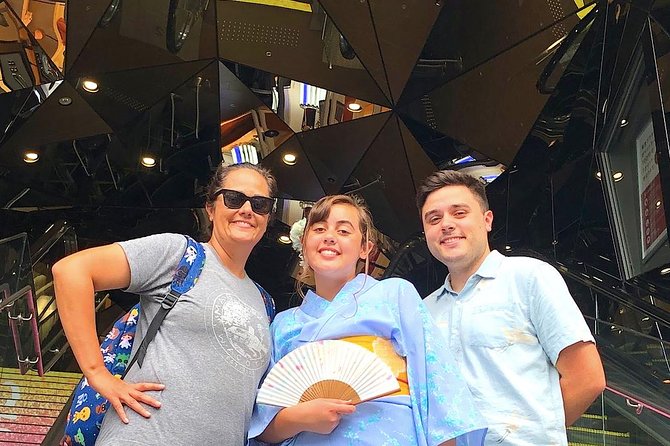 Half-day Kawaii Tour in Harajuku - Explore Quirky Cafes