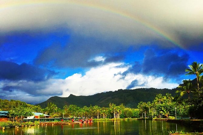 Half-Day Kayak and Waterfall Hike Tour in Kauai With Lunch - Footwear Recommendations