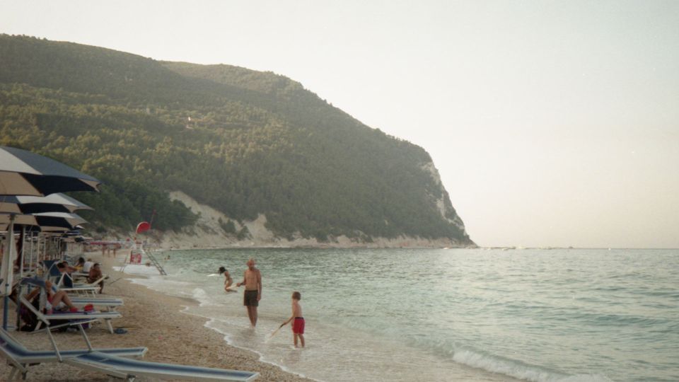Half-Day Kayak Excursion From Sirolo - Key Points