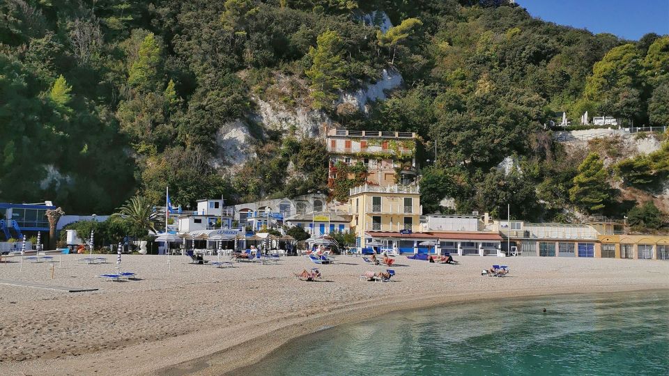 Half-Day Kayak Excursion From Sirolo - Kayaking for All Skill Levels
