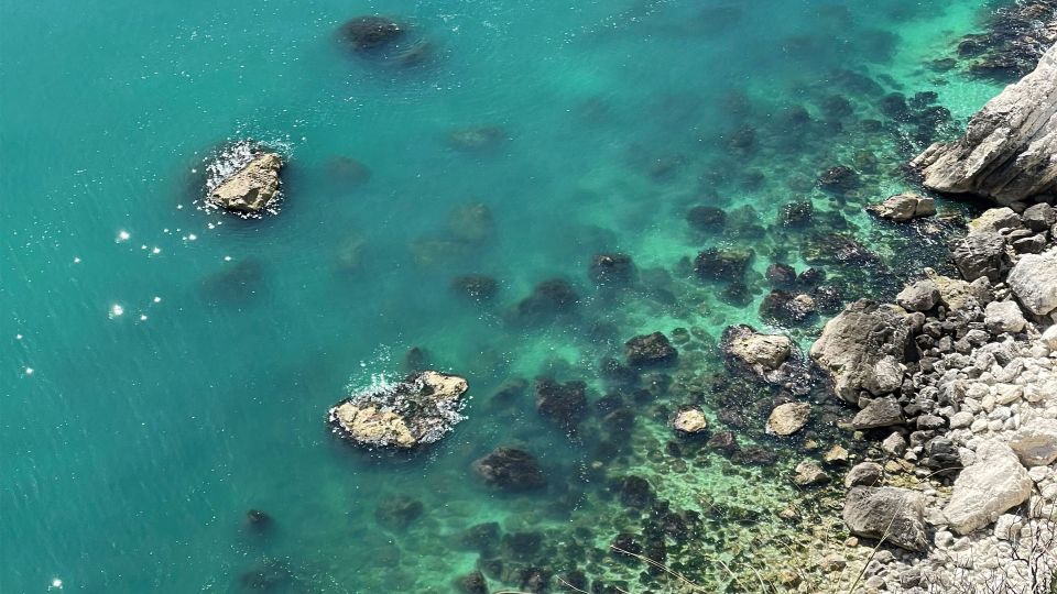 Half-Day Kayak Excursion From Sirolo - Certified Guides and Safety Protocols