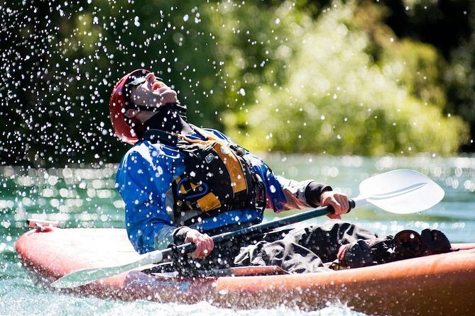 Half-Day Kayak Experience on the Mighty Clutha River from Wanaka - Introduction: An Exciting Way to Discover Wanaka’s Waterways