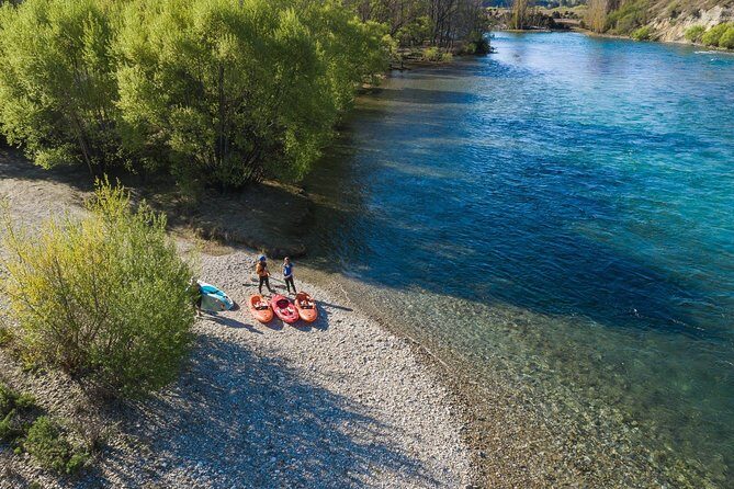 Half-Day Kayak Experience on the Mighty Clutha River from Wanaka - The Real Experience: Testimonials and Authentic Perspectives