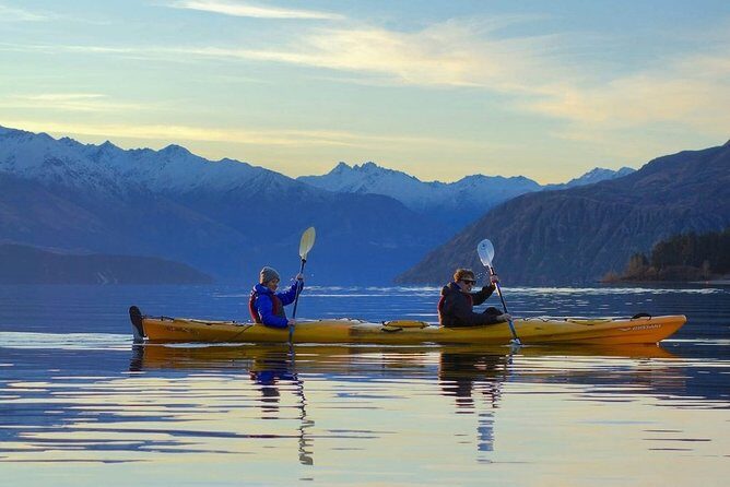 Half-Day Kayak Experience on the Mighty Clutha River from Wanaka - Who Should Consider This Tour?