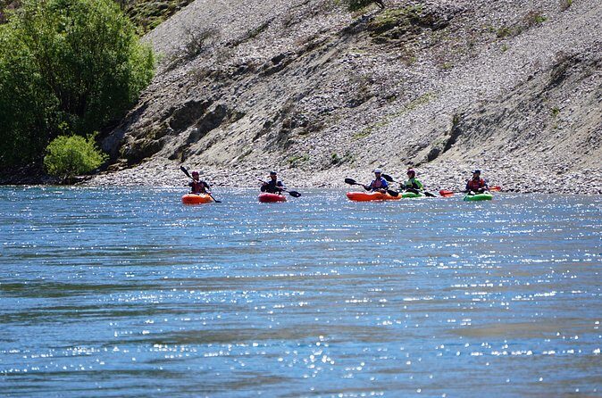 Half-Day Kayak Experience on the Mighty Clutha River from Wanaka - FAQ Section