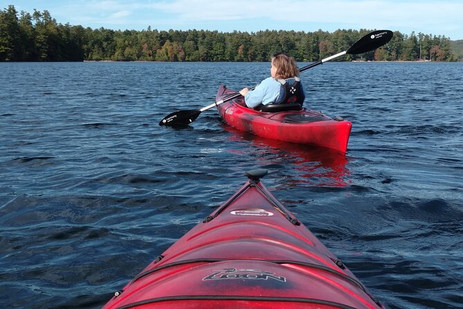 Half Day Kayak Rental on Sebago Lake - Customer Reviews and Feedback