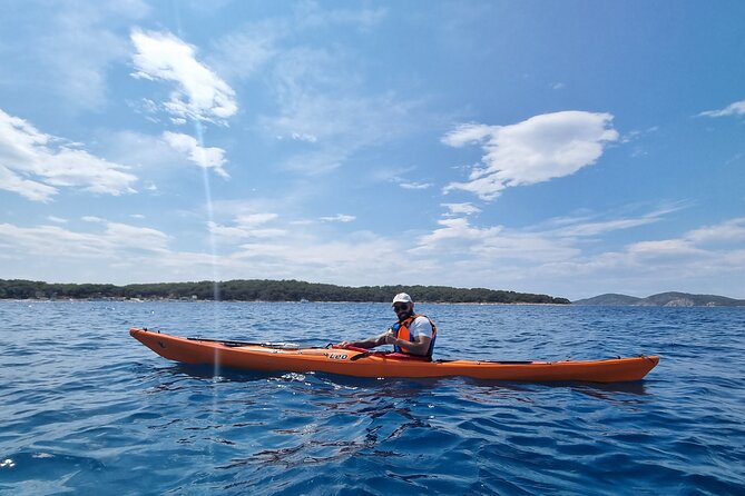 Half-Day Kayak Tour From Hvar Town - Meeting Point and Directions
