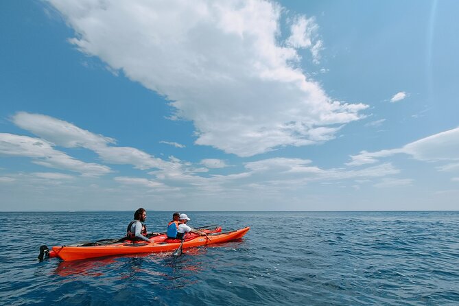 Half-Day Kayak Tour From Hvar Town - Recommended Fitness Level