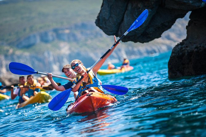 Half-Day Kayak Tour in Sesimbra - Inclusions and Equipment Provided