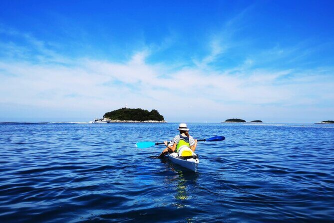 Half-Day Kayak Tour in Vrsar Archipelago - Exploring the Vrsar Archipelago by Kayak: A Practical Guide
