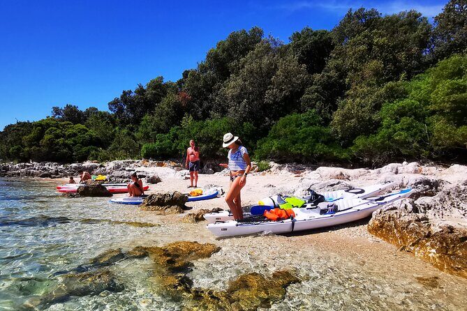 Half-Day Kayak Tour in Vrsar Archipelago - Who Will Love This Tour?