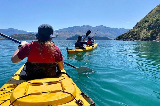 Half-Day Kayak Tour on Lake Wanaka - Who Should Consider This Tour
