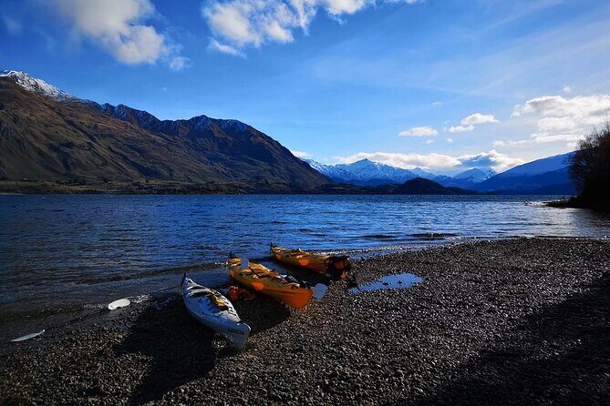 Half-Day Kayak Tour on Lake Wanaka - FAQs