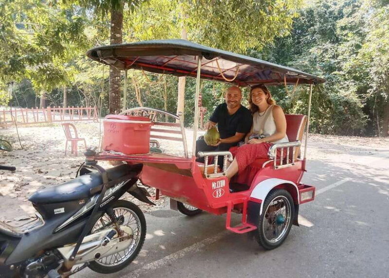 Half Day Khmer New Year Tour by Tuk Tuk On 13-14-15-16-April - Who Will Love This Tour?