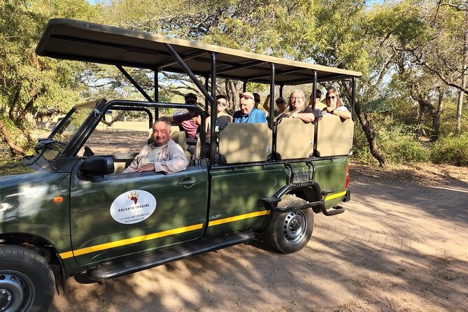 Half Day Kruger Open Vehicle Safari From Marloth Park - Good To Know