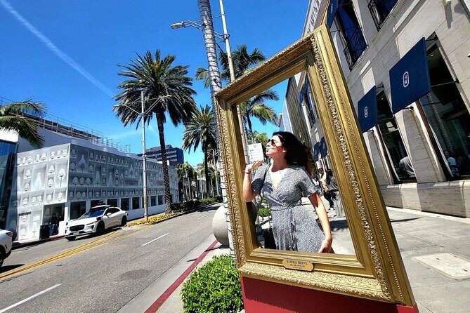 Half Day LA Tour: Hollywood, Beverly Hills & Santa Monica - FAQ