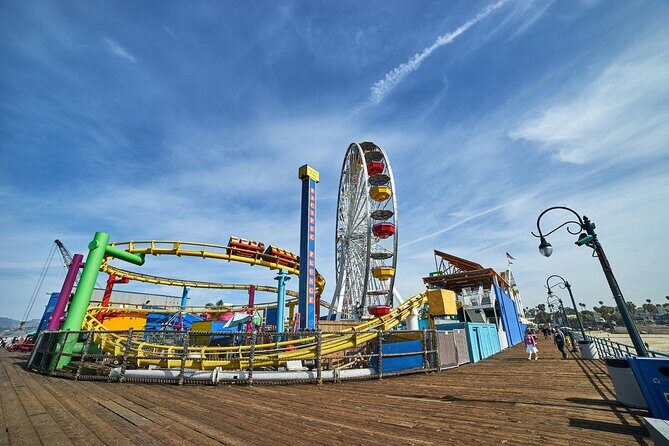 Half Day LA Tour: Hollywood, Celebrity Homes, Santa Monica - An In-Depth Look at the LA Tour Experience