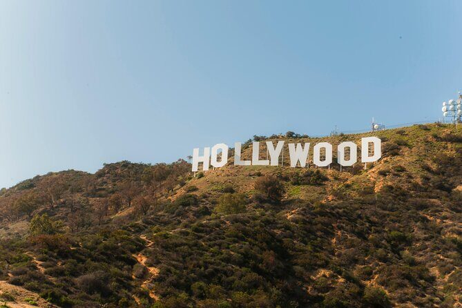 Half Day LA Tour: Hollywood, Celebrity Homes, Santa Monica - The Sum Up