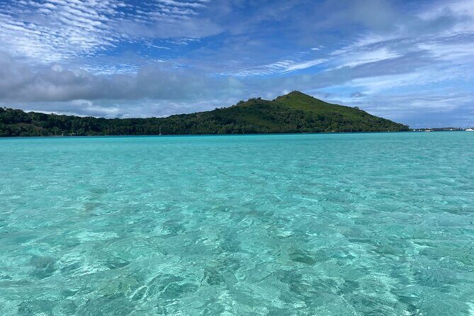 Half day lagoon safari tour in Bora Bora- Shared tour - Final Thoughts