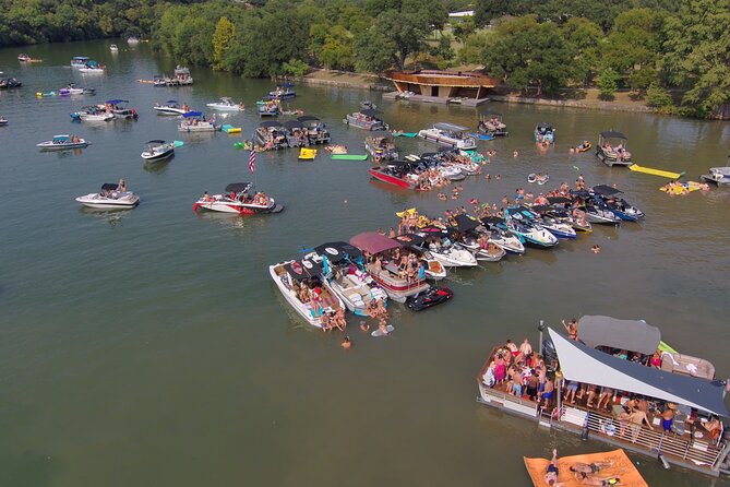 Half Day Lake Austin Boat Tour - Sum Up