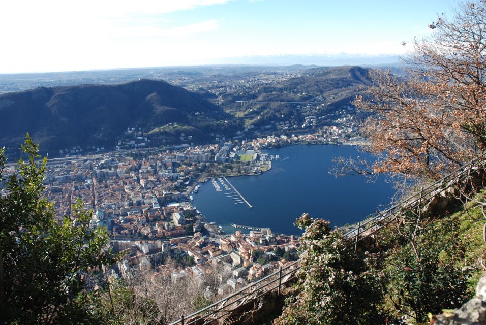 Half-Day Lake Como Discovery Tour From Milan - Highlights