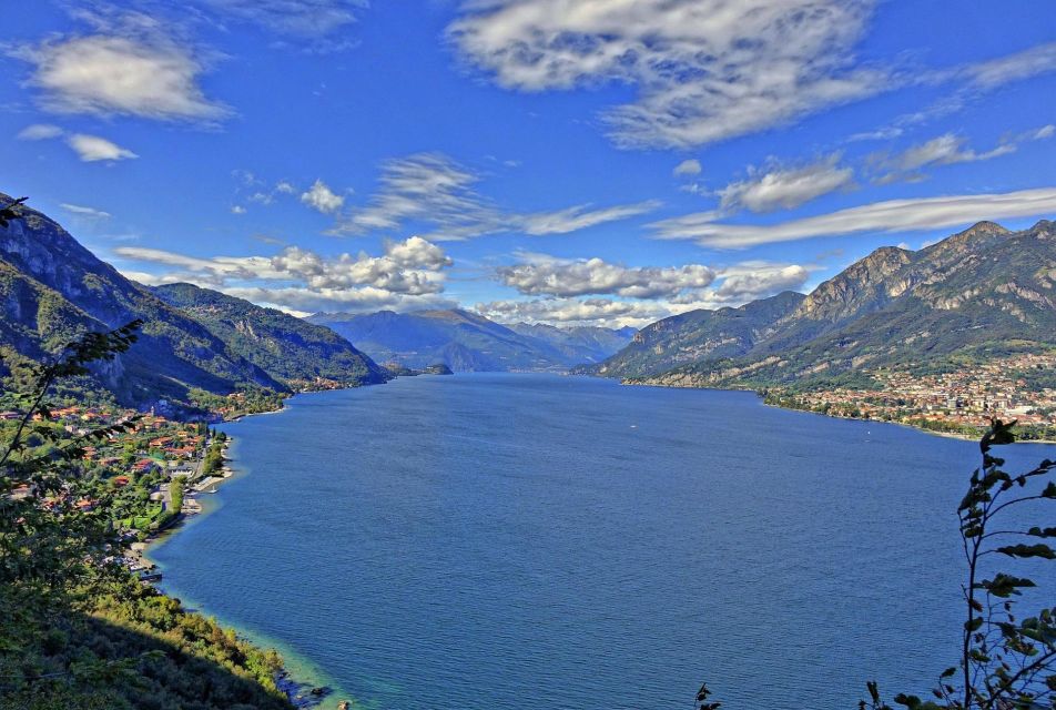 Half-Day Lake Como Discovery Tour From Milan - Explore Lake Como