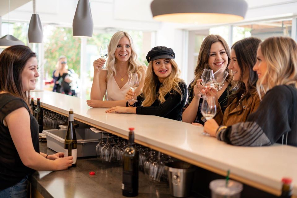 Half-Day Lake Country Wine Tour - Wineries Visited