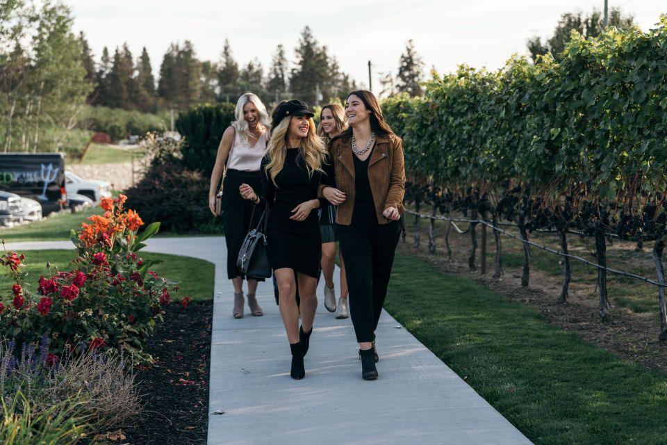 Half-Day Lake Country Wine Tour - Highlights