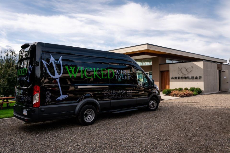 Half-Day Lake Country Wine Tour - Frequently Asked Questions