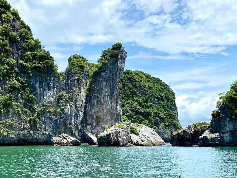 Half Day Lan Ha Bay Excursion ( 4 Hours ): Kayaking, Snorkel - Overview of the Excursion