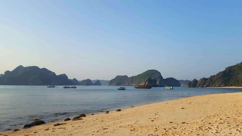 Half Day Lan Ha Bay Excursion ( 4 Hours ): Kayaking, Snorkel - Whats Included in the Tour