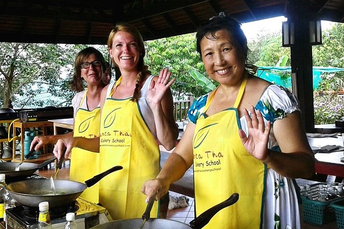 Half Day Lanta Thai Cookery School From Koh Lanta - Transportation Details