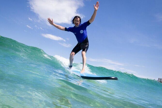 Half Day Learn to Surf Tour From Byron - Authentic Experiences and Real Traveler Insights