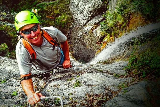 Half-Day Level 2 Waterfall Climbing From Wanaka - Customer Reviews and Feedback