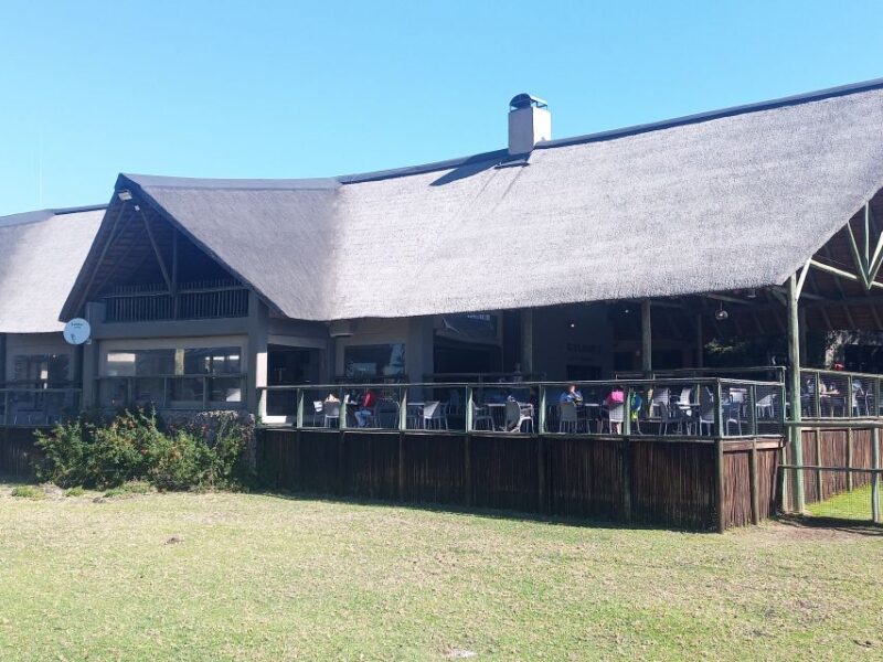 Half Day Lion Park - Itinerary Details