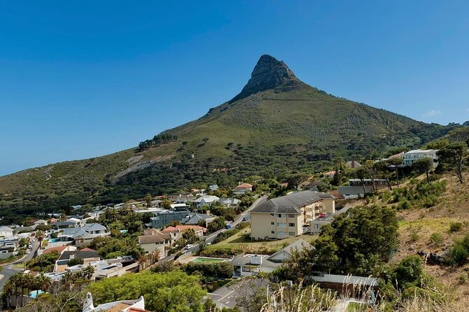 Half-day Lions Head Hike in Cape Town - Key Points