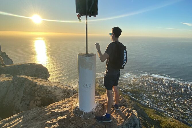 Half-day Lions Head Hike in Cape Town - Inclusions