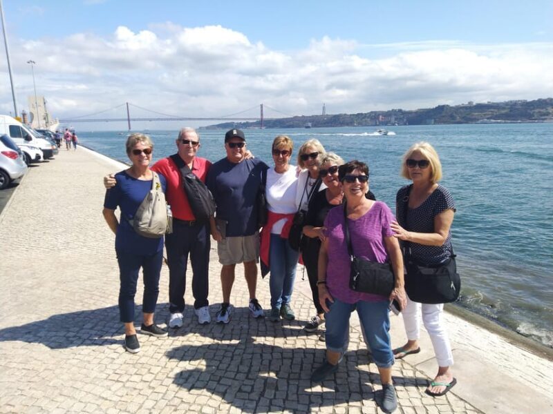 Half day Lisbon Tour Small group through the city of 7 hills - Key Points