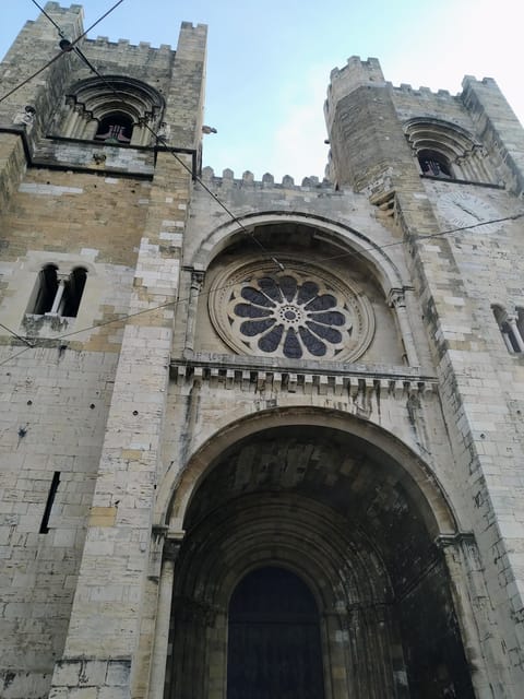 Half day Lisbon Tour Small group through the city of 7 hills - Transportation and Timing: Why They Matter