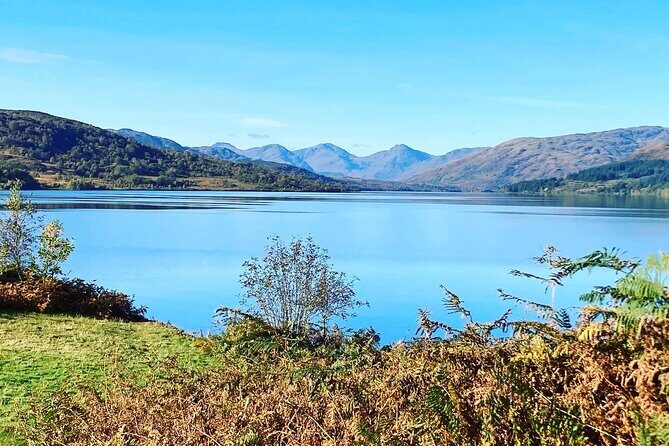 Half Day Loch Katrine Explorer Ebike Tour - Authenticity and Authentic Experiences