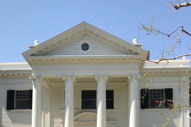 Half-Day Los Angeles Historic Districts Private Guided Tour - What to Expect