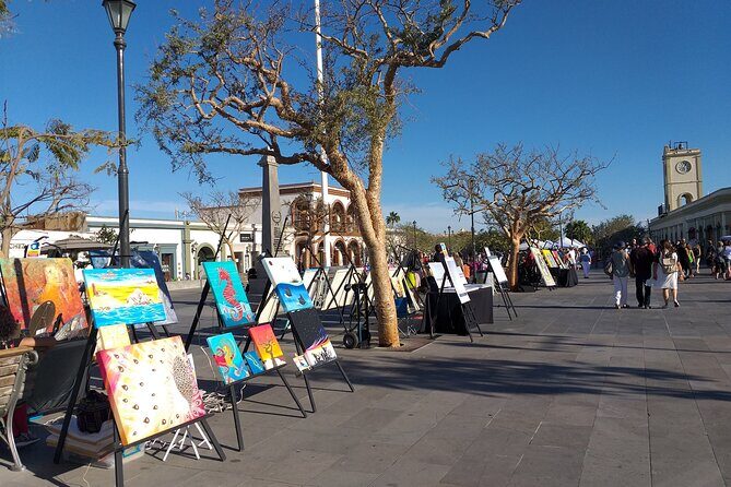 Half Day - Los Cabos City Tour with visit to the Arch - Additional Notes