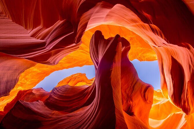 Half Day Lower Antelope Canyon + Horseshoe Bend Combo Tour from Page - Exploring the Lower Antelope Canyon & Horseshoe Bend Combo Tour from Page