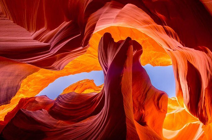 Half Day Lower Antelope Canyon + Horseshoe Bend Combo Tour from Page - What the Tour Includes and Excludes