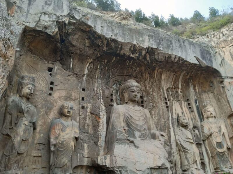 Half Day Luoyang Longmen Grottoes Tour - Itinerary and Activities
